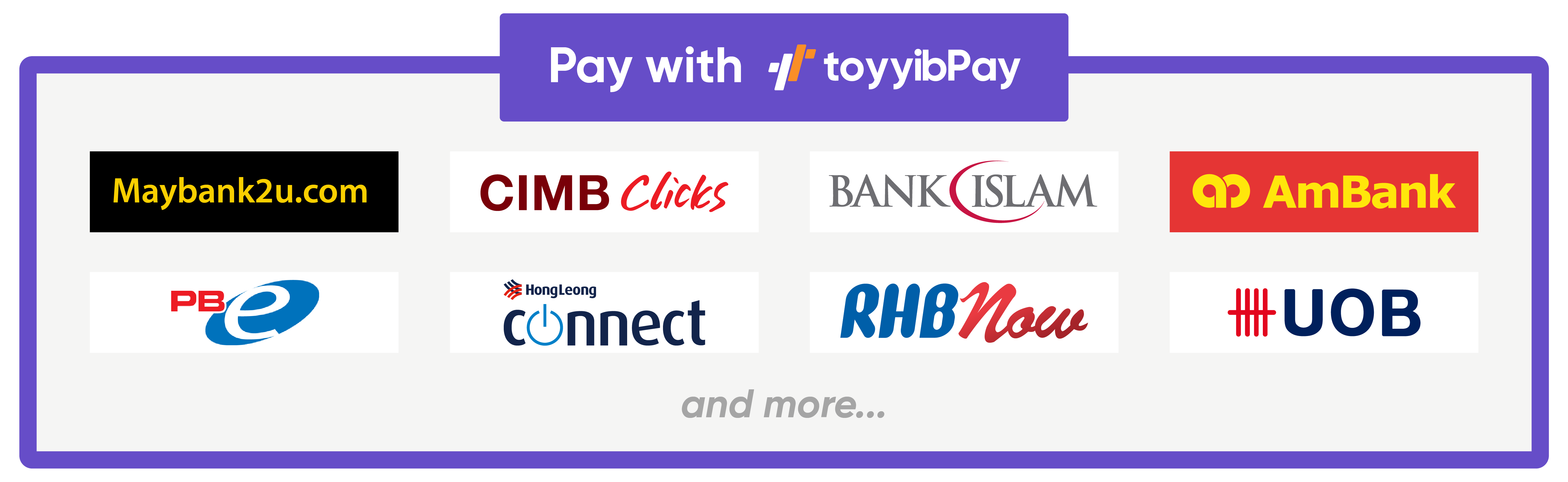Bayar Terus Online Banking